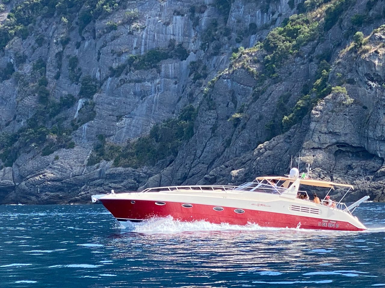 Riva 51 TurboRosso