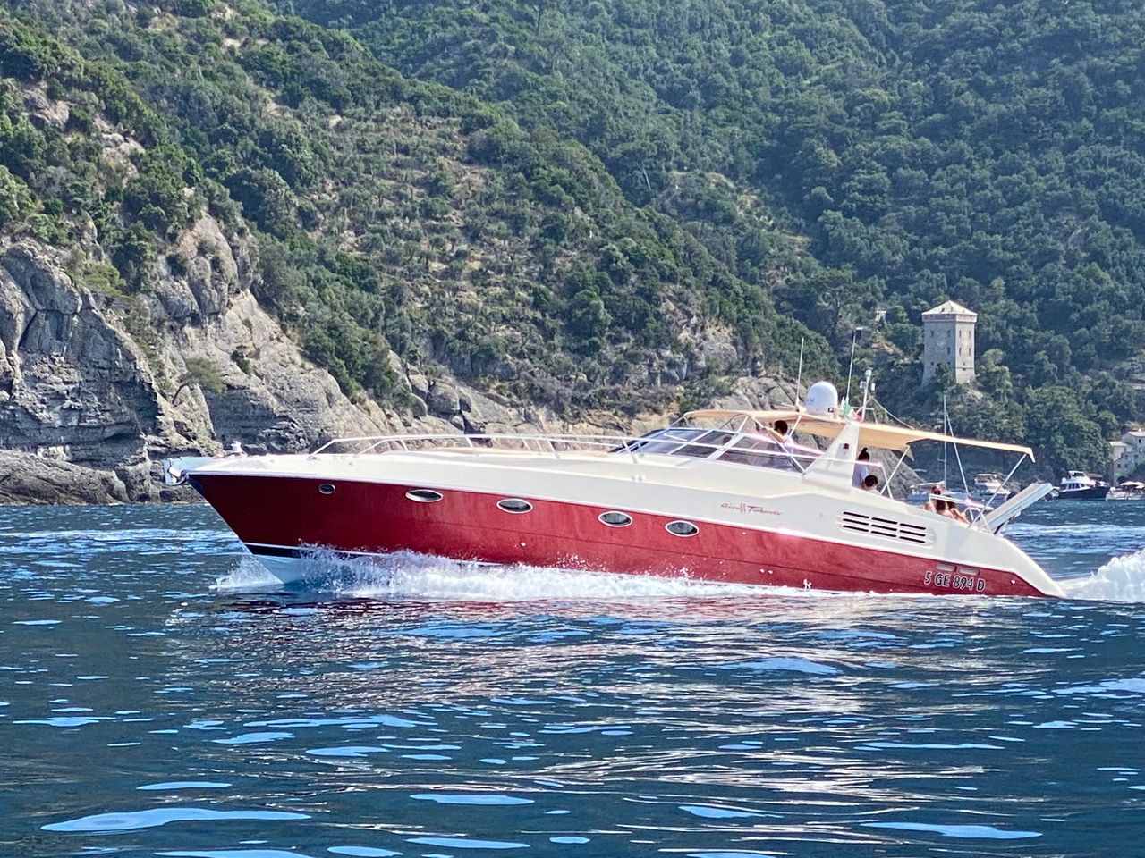 Riva 51 TurboRosso