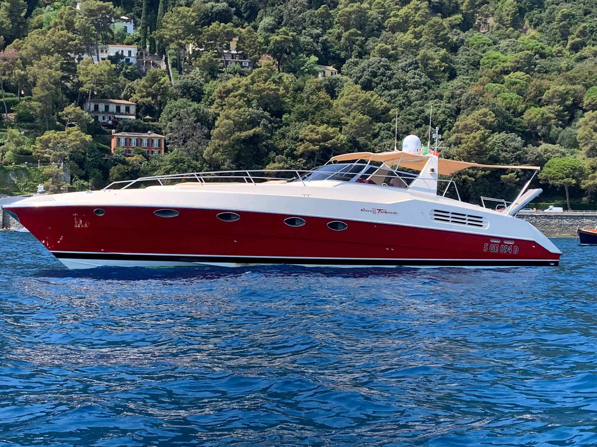 Riva 51 TurboRosso