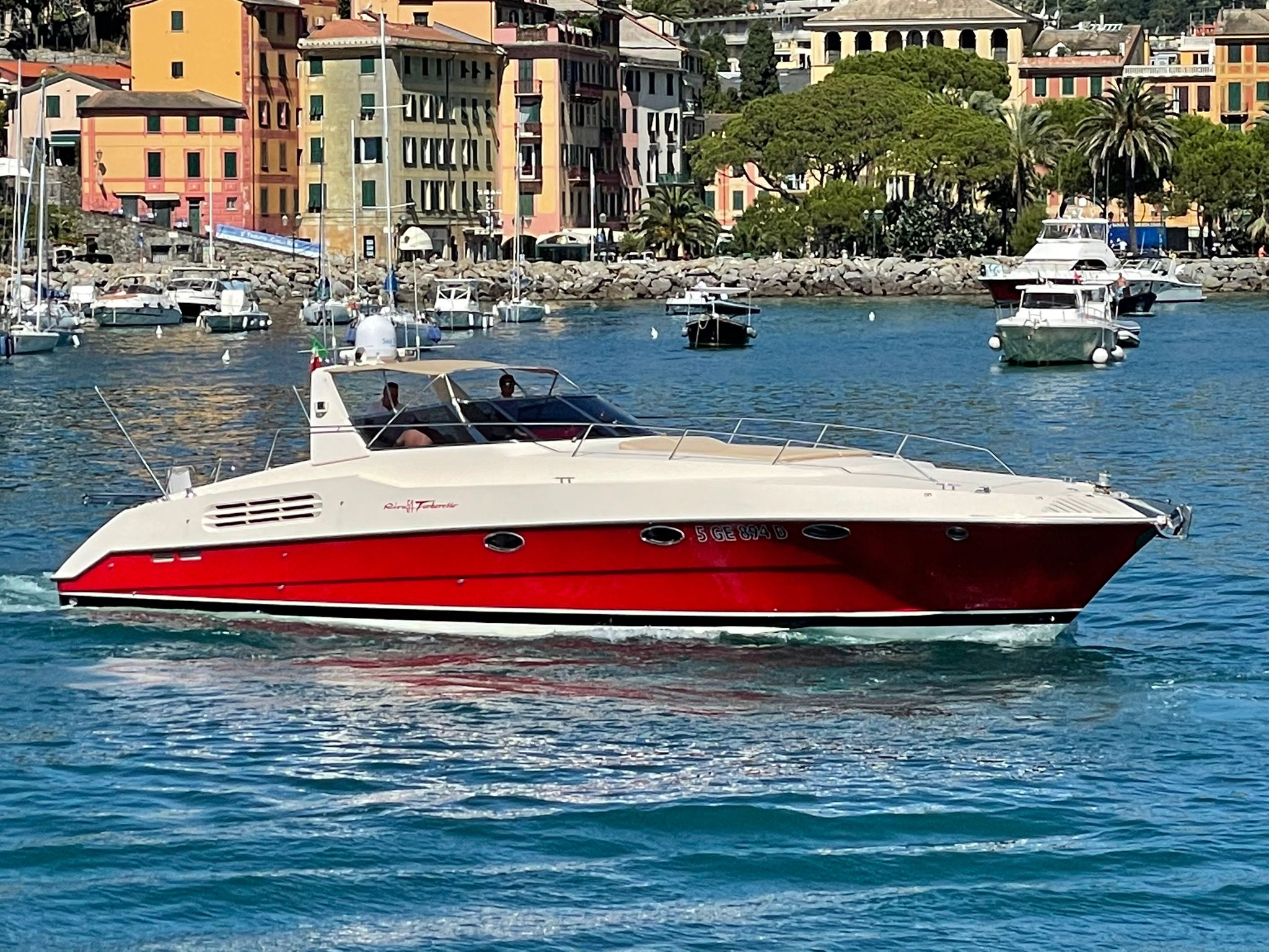 Riva 51 TurboRosso