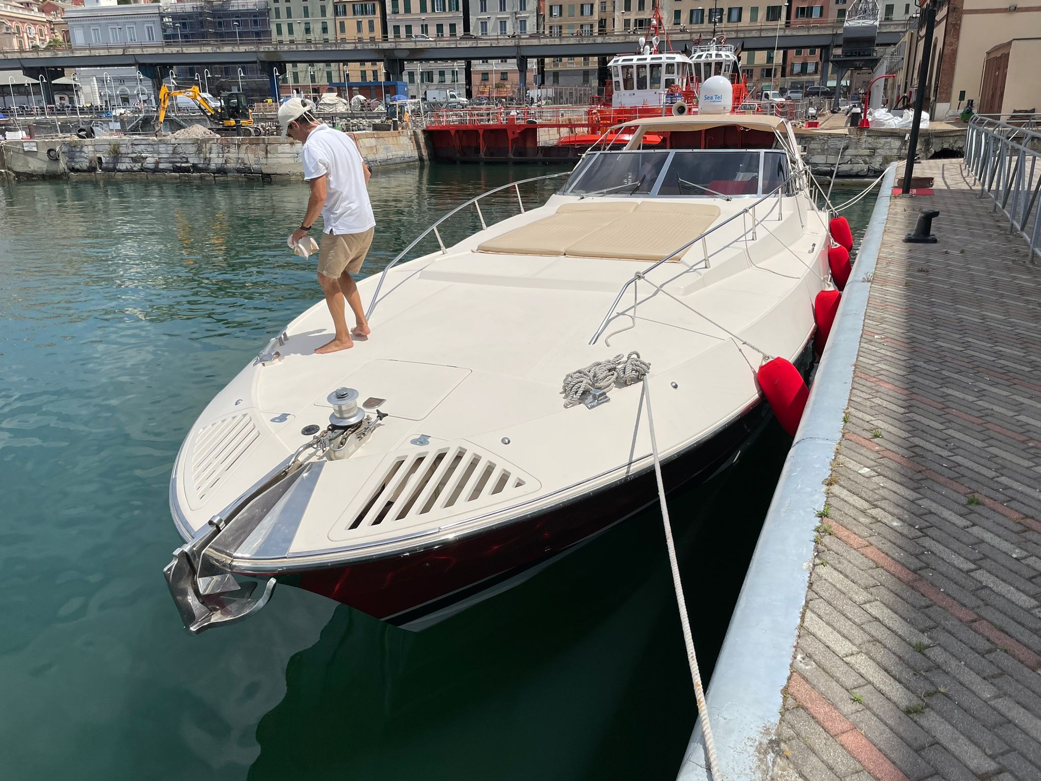 Riva 51 TurboRosso