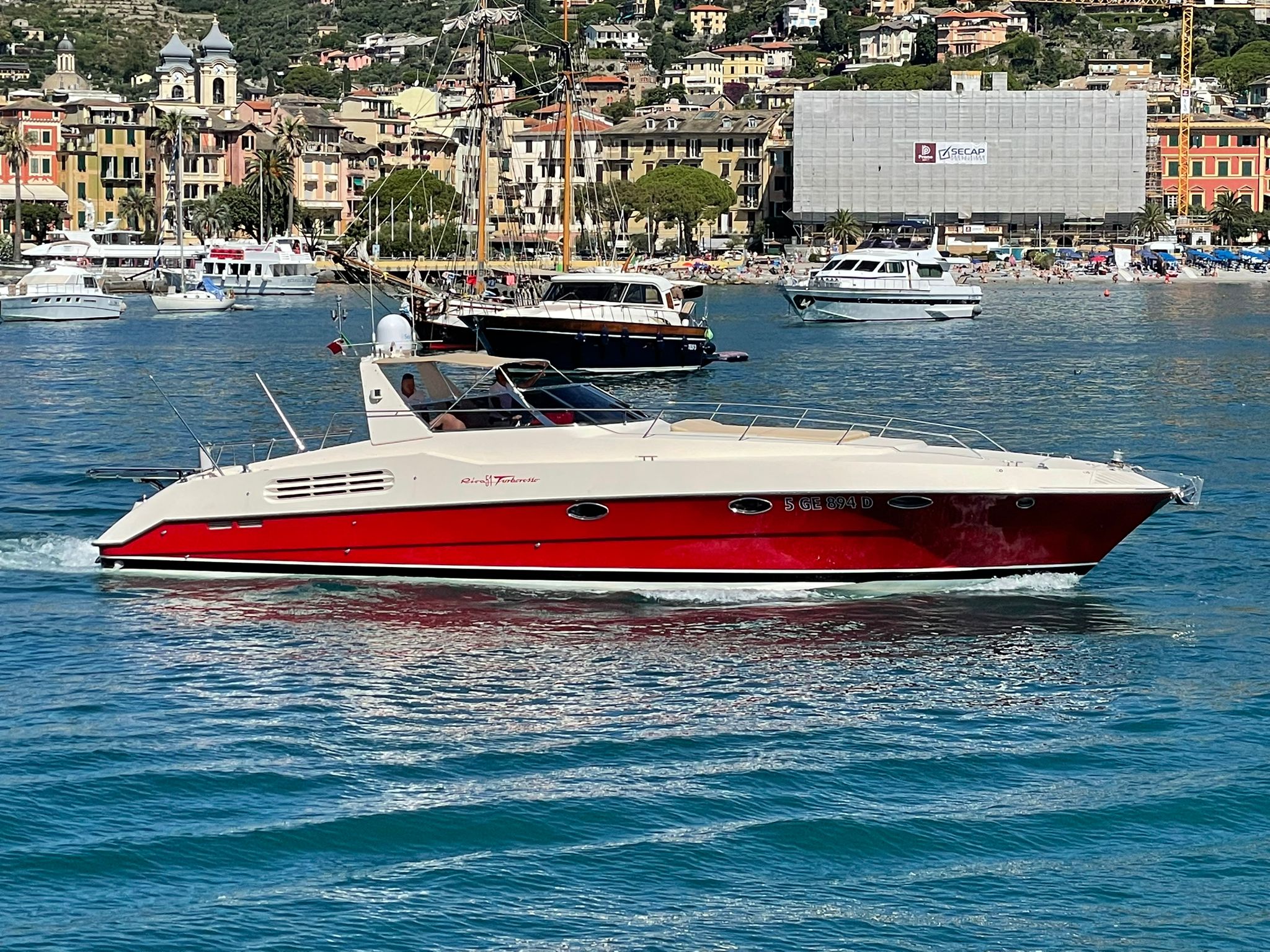 Riva 51 TurboRosso