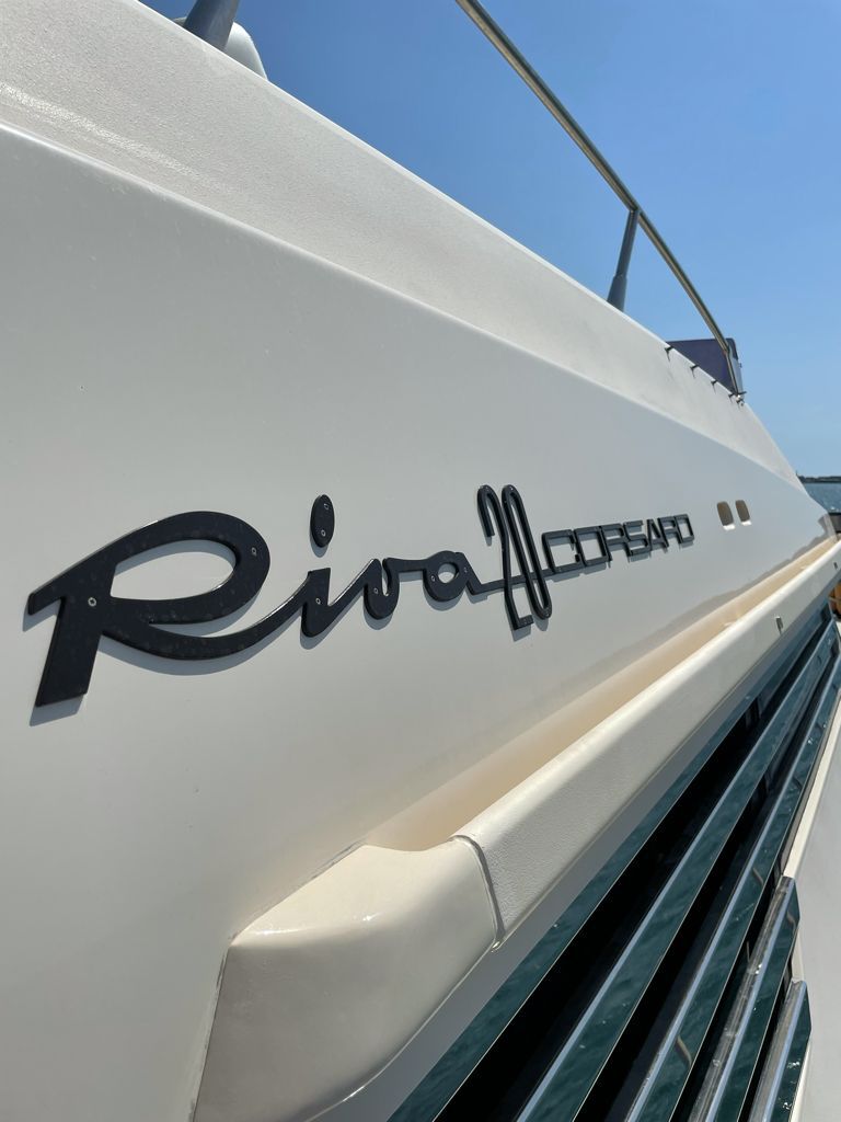 Riva Corsaro 20