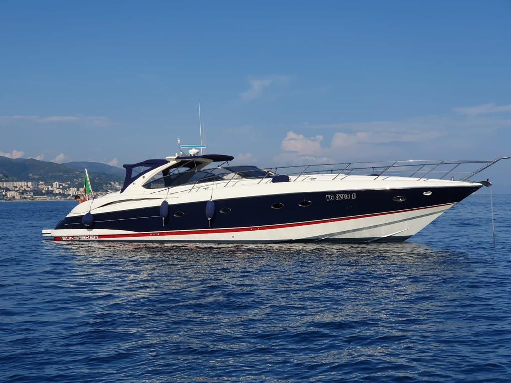 Sunseeker Predator 60