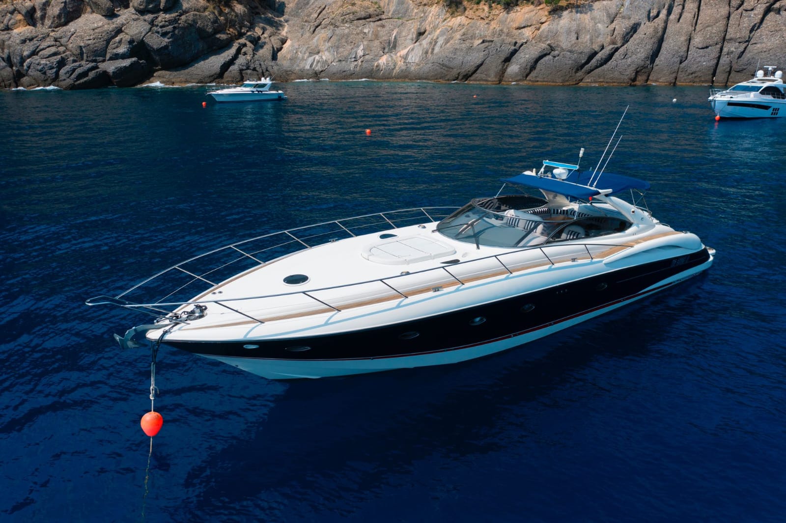 Sunseeker Predator 60