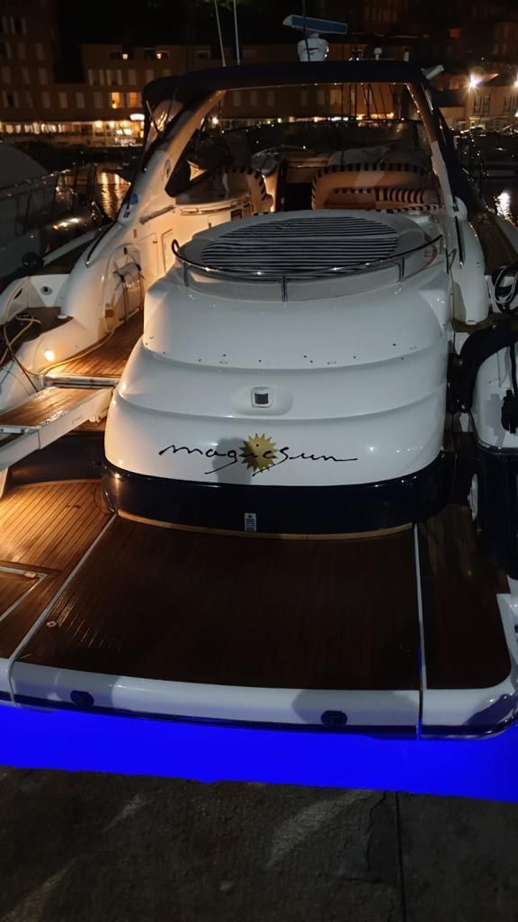 Sunseeker Predator 60